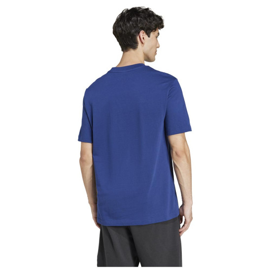 Adidas Ανδρική κοντομάνικη μπλούζα Essentials Small Logo Single Jersey Tee